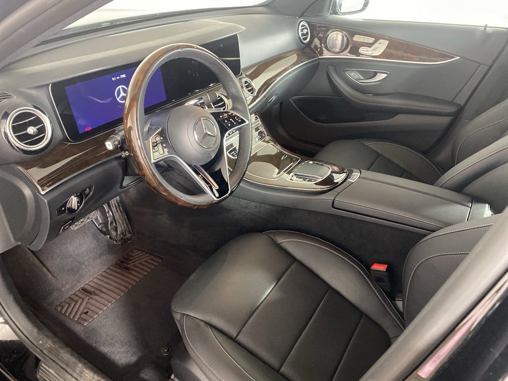 2021 Mercedes-Benz E-Class E 350 4MATIC®