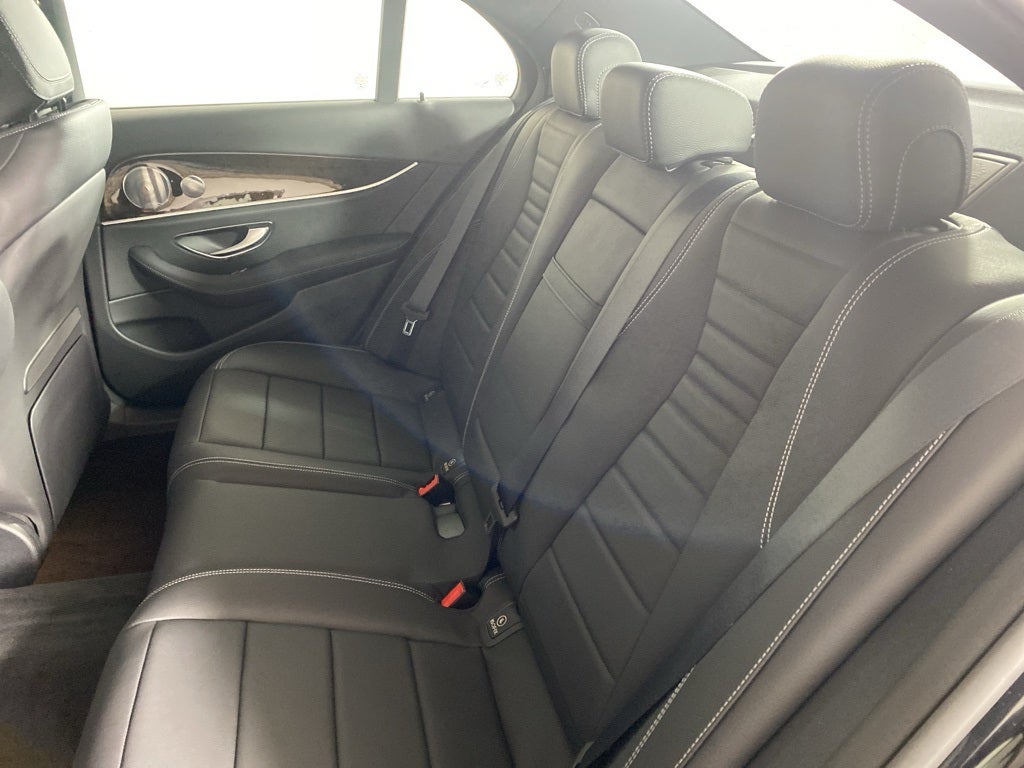 2021 Mercedes-Benz E-Class E 350 4MATIC®