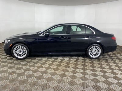2021 Mercedes-Benz E-Class E 350 4MATIC®