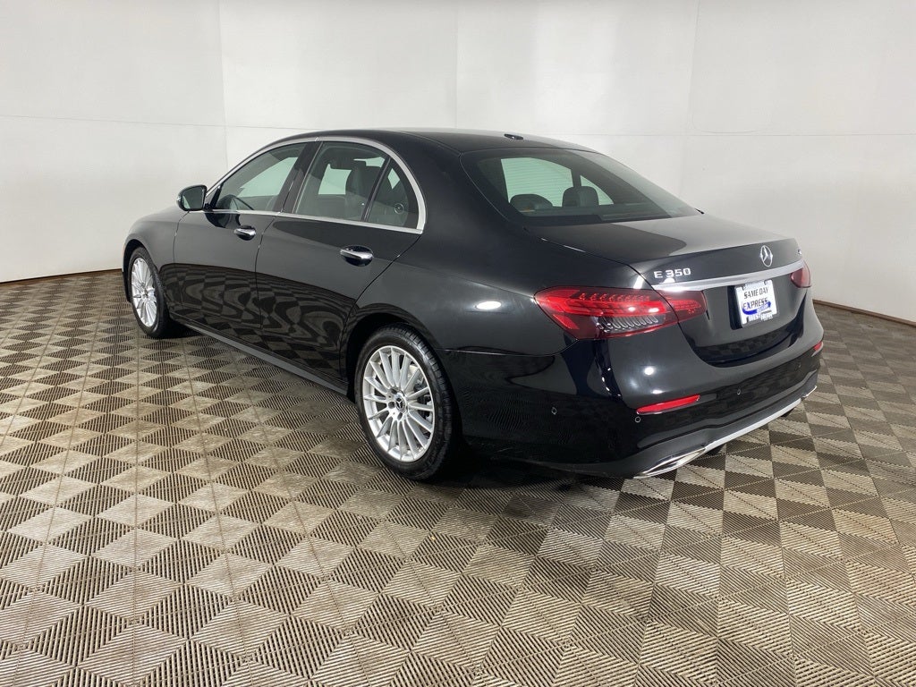 2021 Mercedes-Benz E-Class E 350 4MATIC®