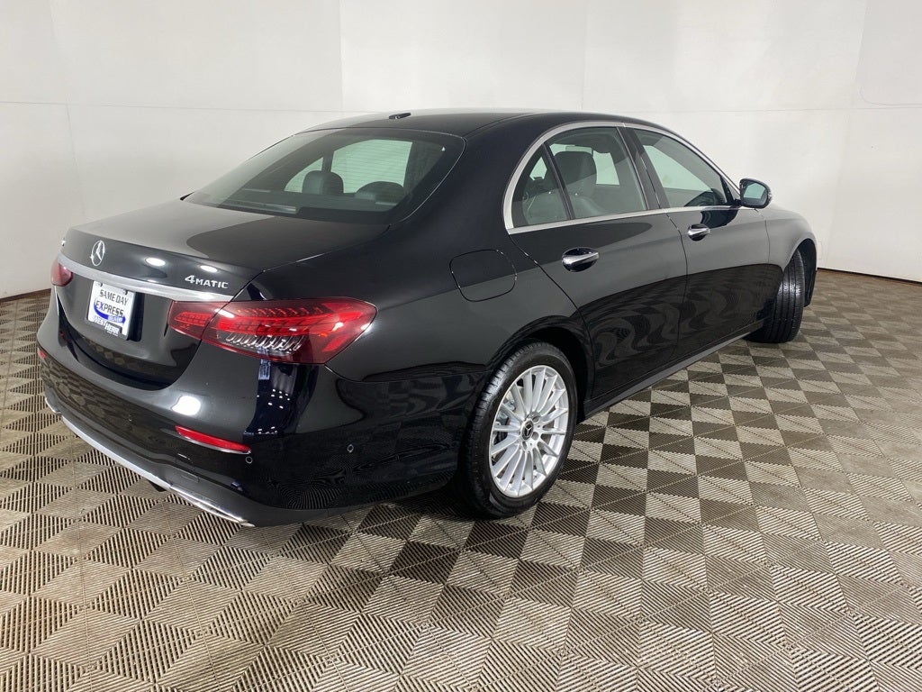 2021 Mercedes-Benz E-Class E 350 4MATIC®