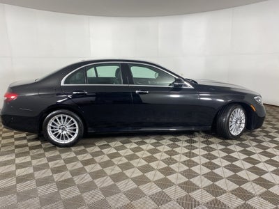 2021 Mercedes-Benz E-Class E 350 4MATIC®