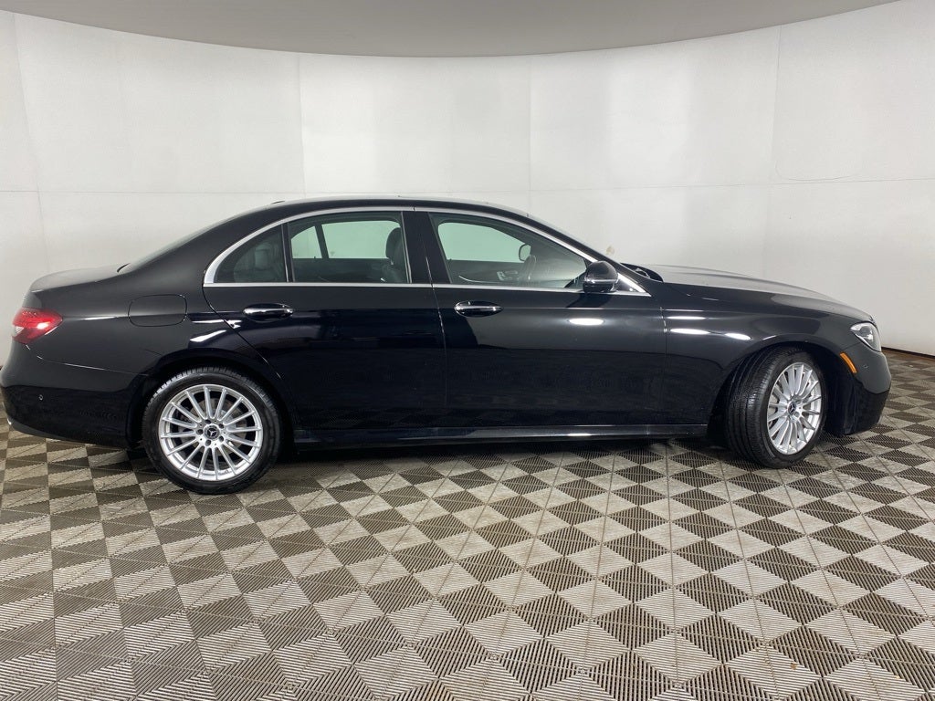 2021 Mercedes-Benz E-Class E 350 4MATIC®