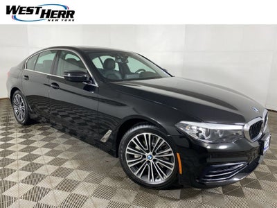 2019 BMW 5 Series 540i xDrive