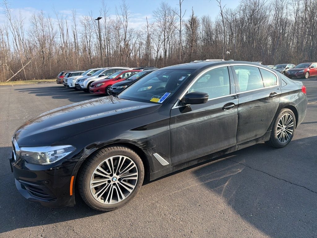 2019 BMW 5 Series 540i xDrive