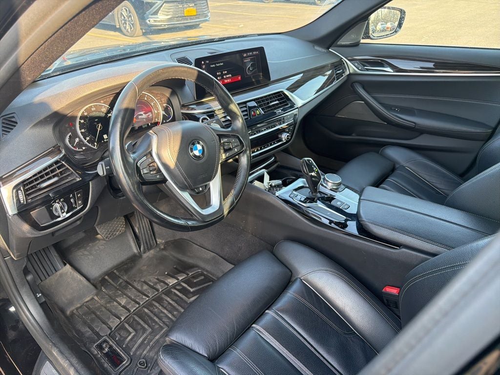 2019 BMW 5 Series 540i xDrive