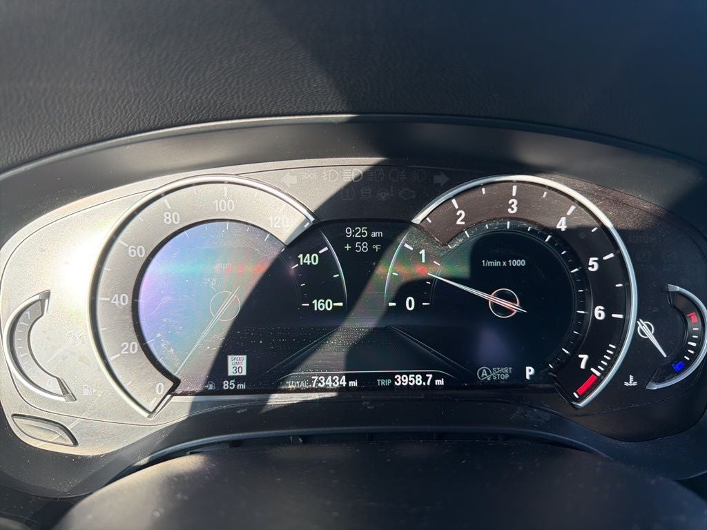 2019 BMW 5 Series 540i xDrive