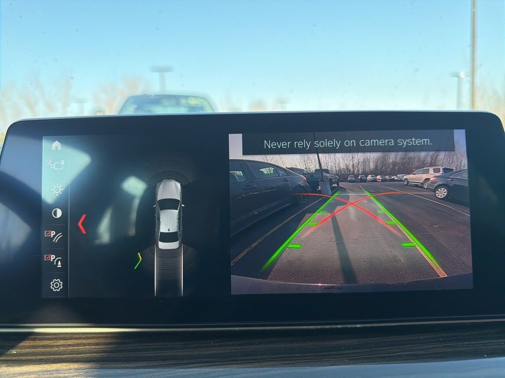 2019 BMW 5 Series 540i xDrive