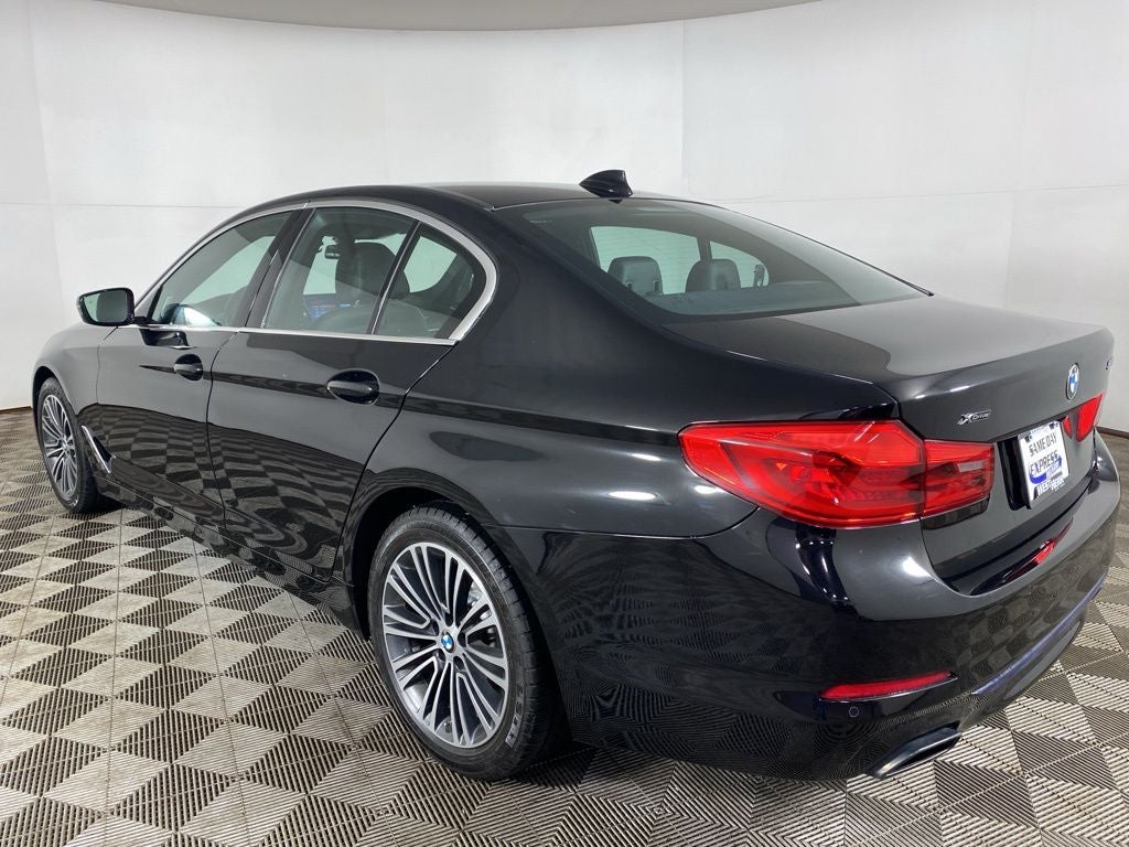 2019 BMW 5 Series 540i xDrive