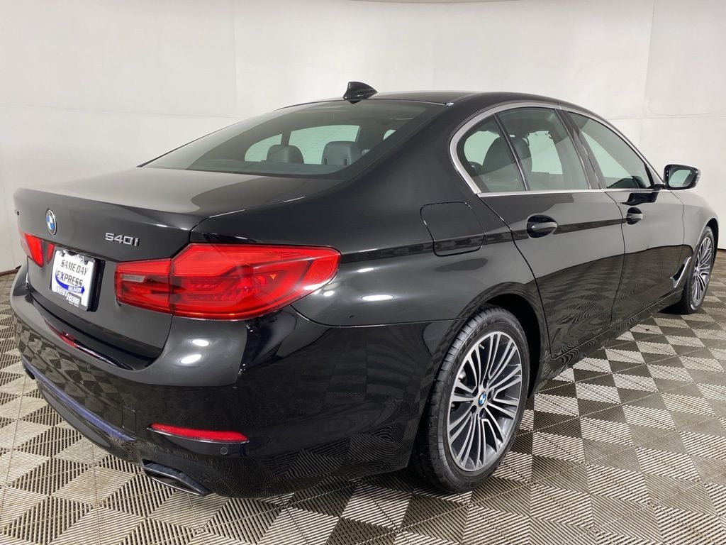 2019 BMW 5 Series 540i xDrive