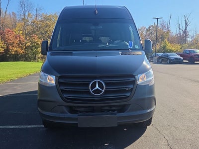 2019 Mercedes-Benz Sprinter Passenger Van 2500 High Roof V6 144" RWD