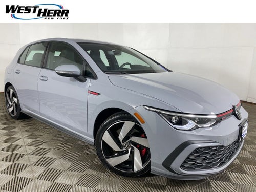 2024 Volkswagen Golf GTI 2.0T S