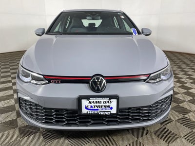 2024 Volkswagen Golf GTI 2.0T S