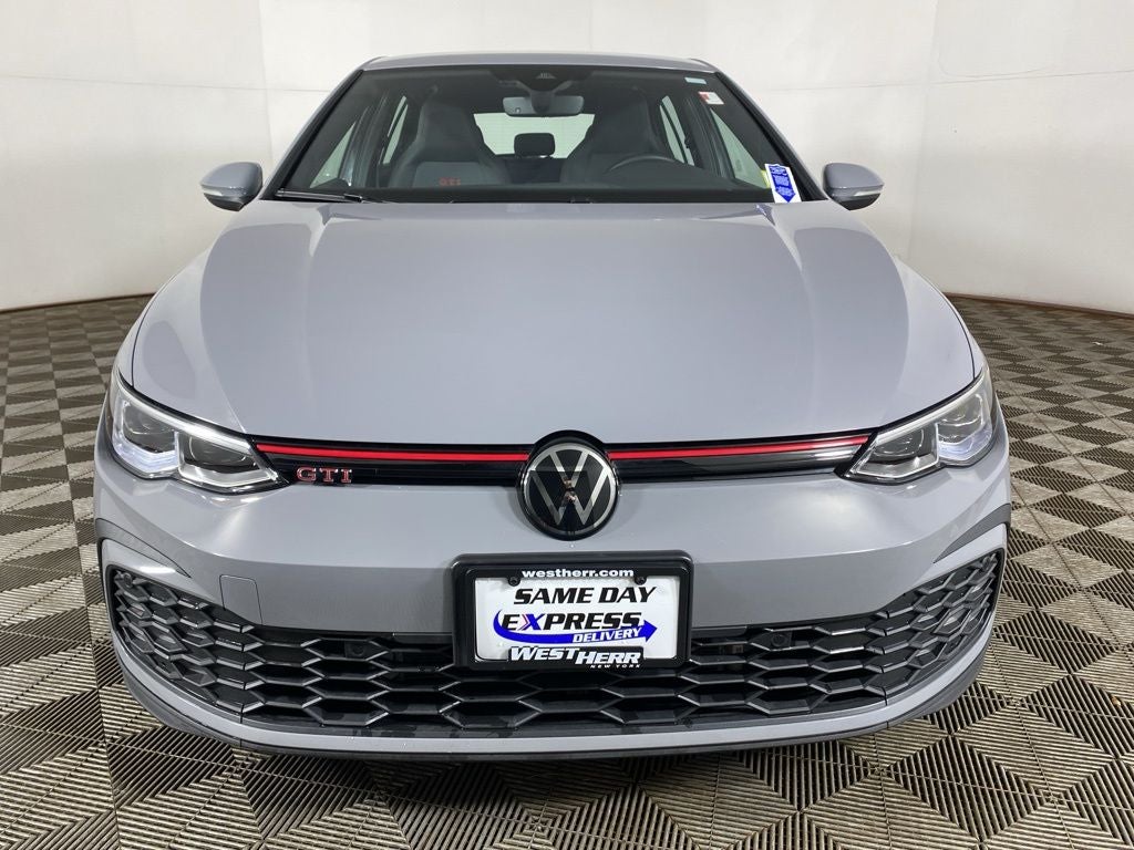 2024 Volkswagen Golf GTI 2.0T S
