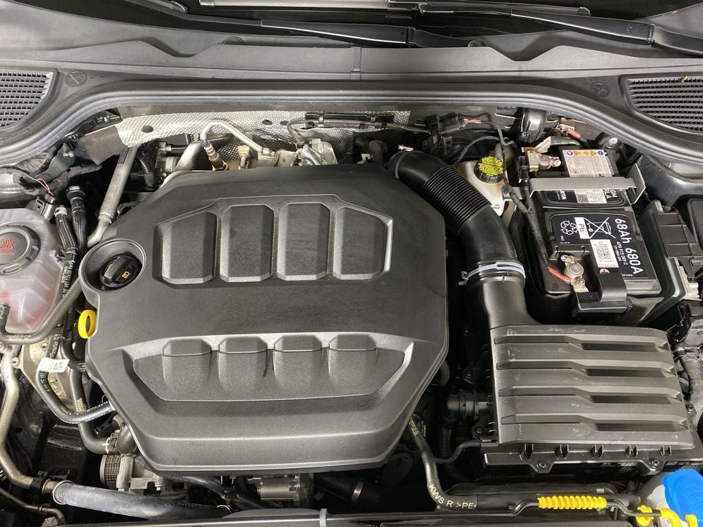 2024 Volkswagen Golf GTI 2.0T S