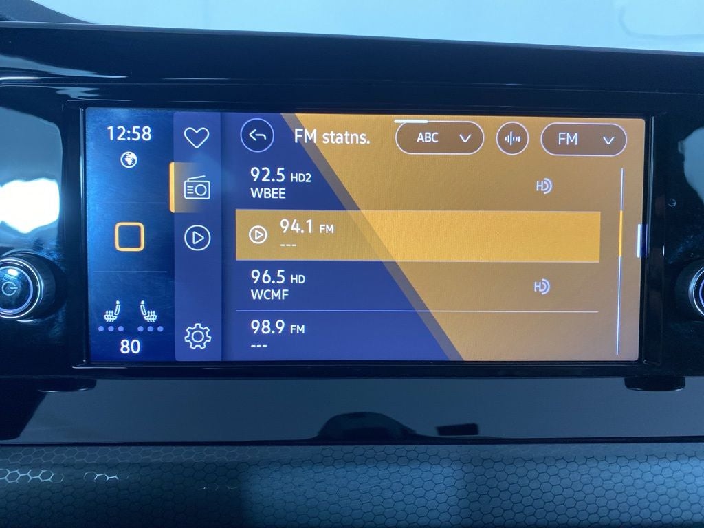 2024 Volkswagen Golf GTI 2.0T S