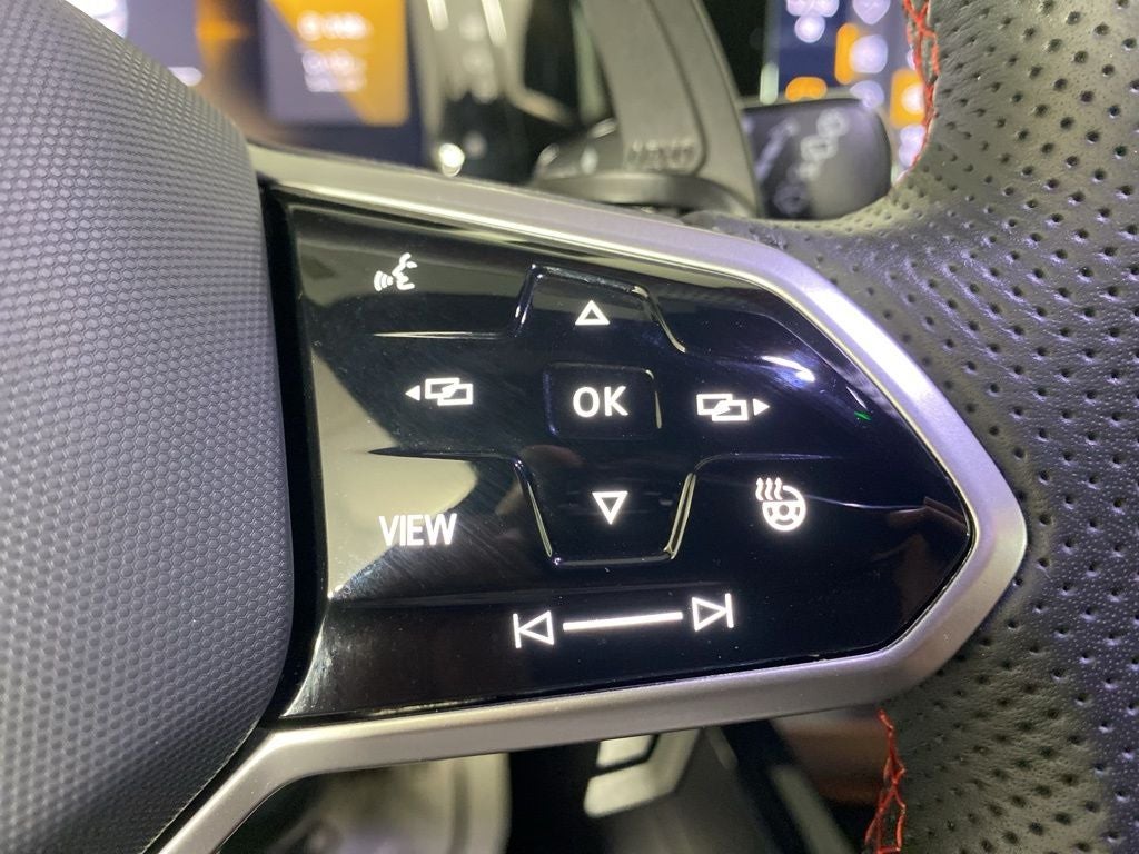 2024 Volkswagen Golf GTI 2.0T S