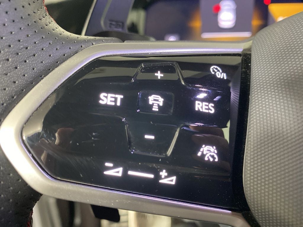 2024 Volkswagen Golf GTI 2.0T S