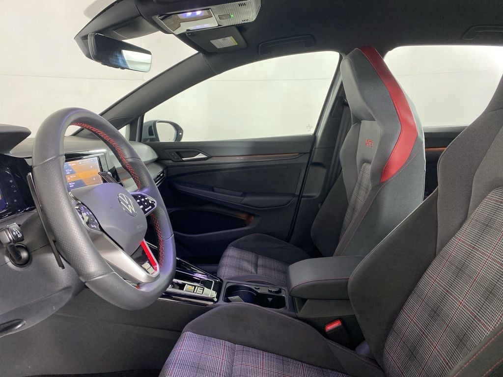 2024 Volkswagen Golf GTI 2.0T S