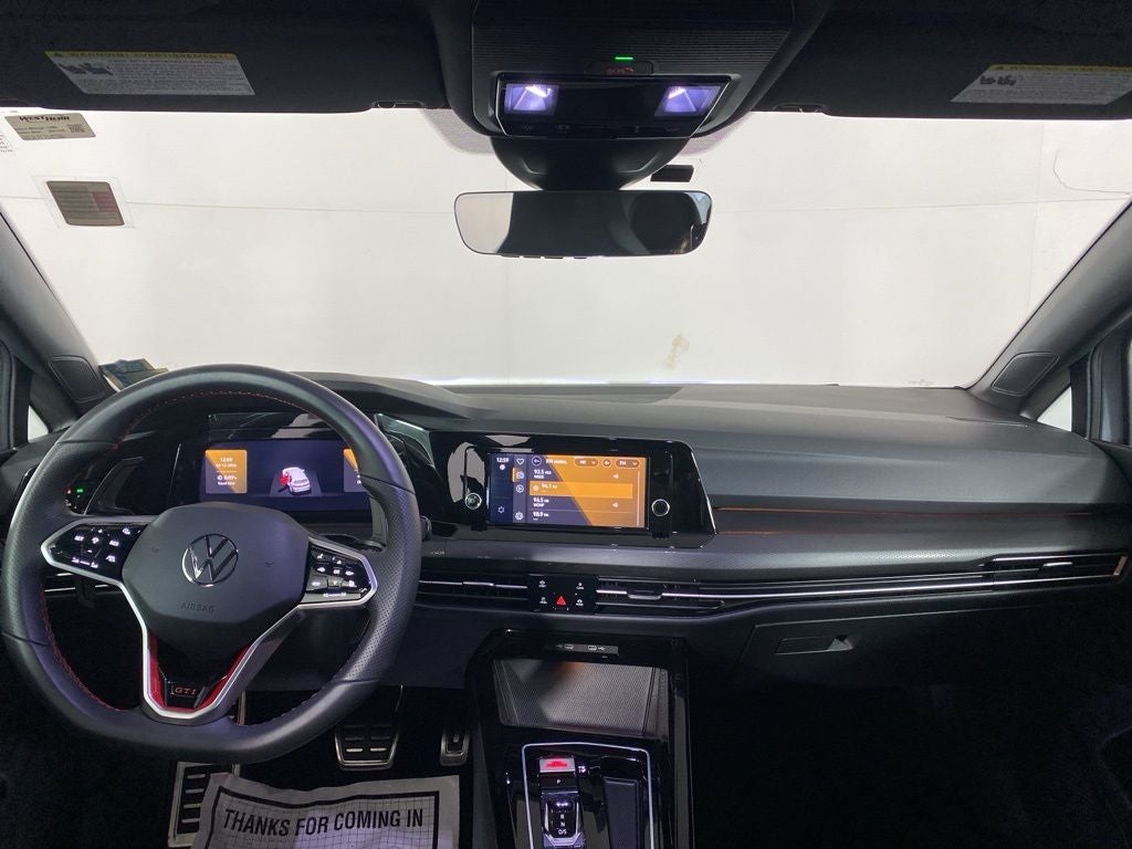 2024 Volkswagen Golf GTI 2.0T S