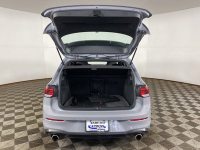 2024 Volkswagen Golf GTI 2.0T S