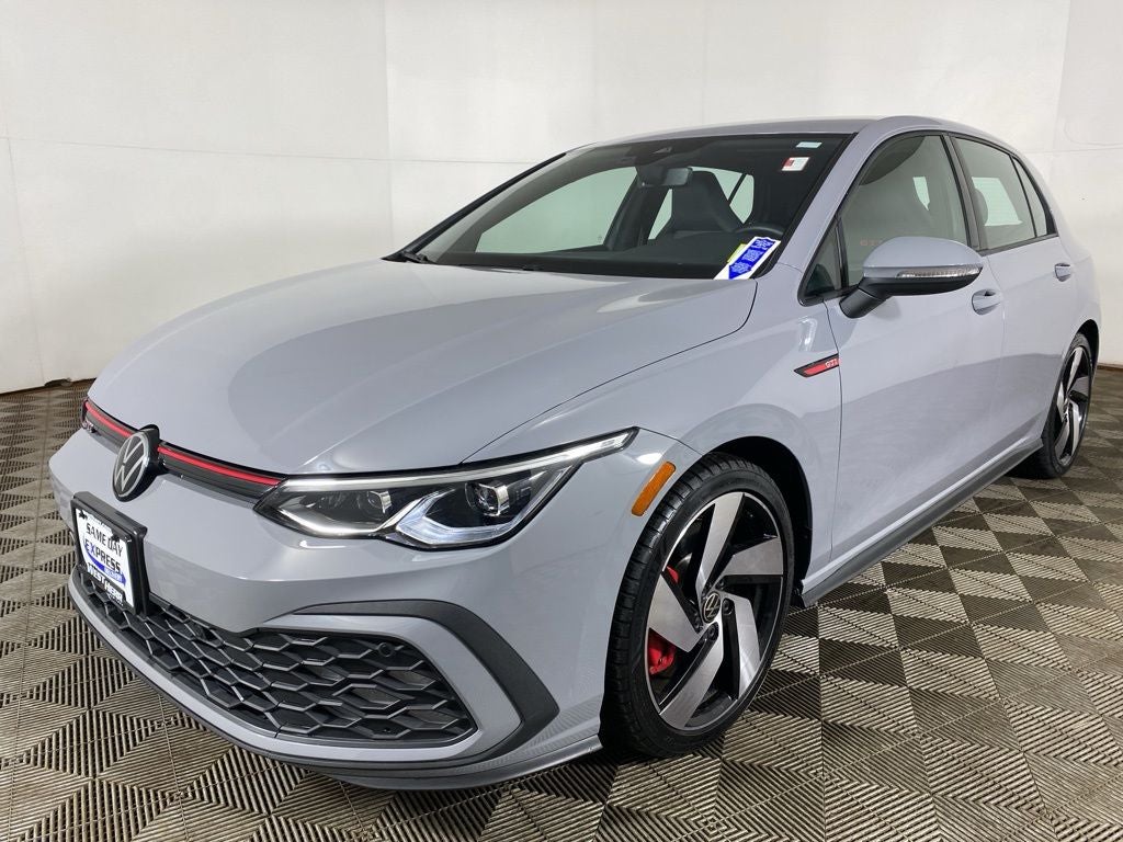 2024 Volkswagen Golf GTI 2.0T S