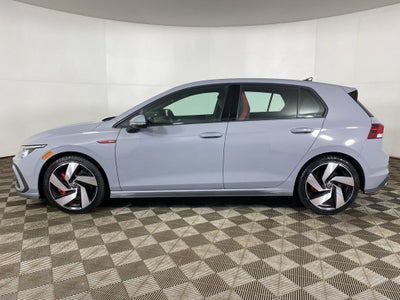 2024 Volkswagen Golf GTI 2.0T S