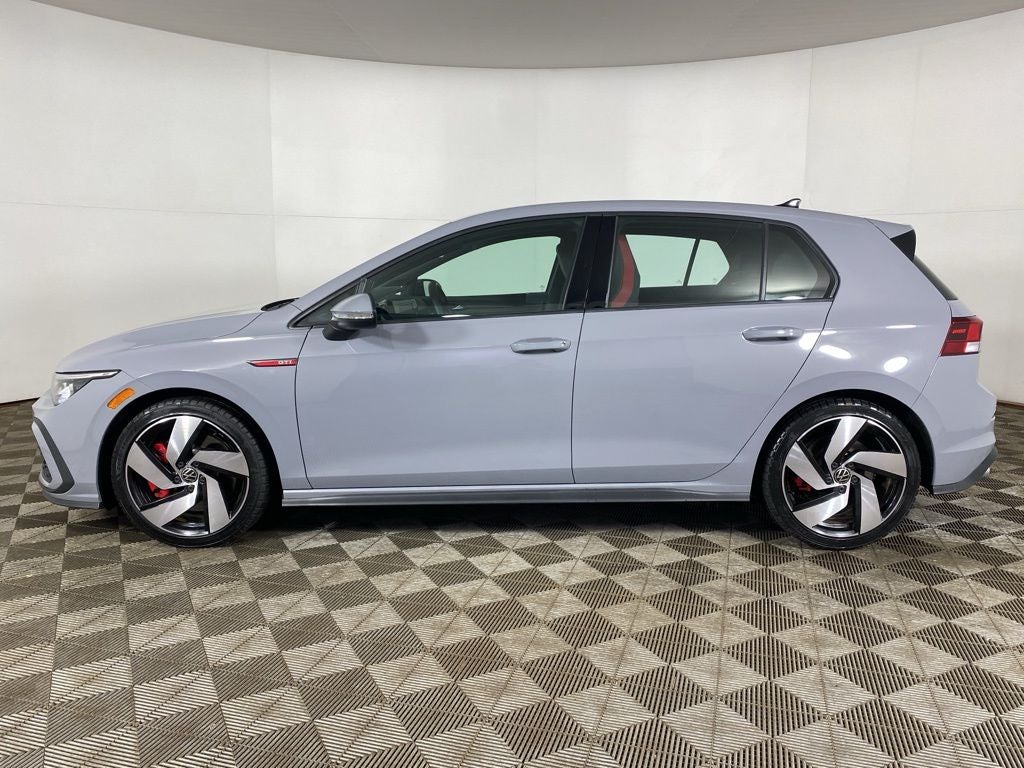 2024 Volkswagen Golf GTI 2.0T S