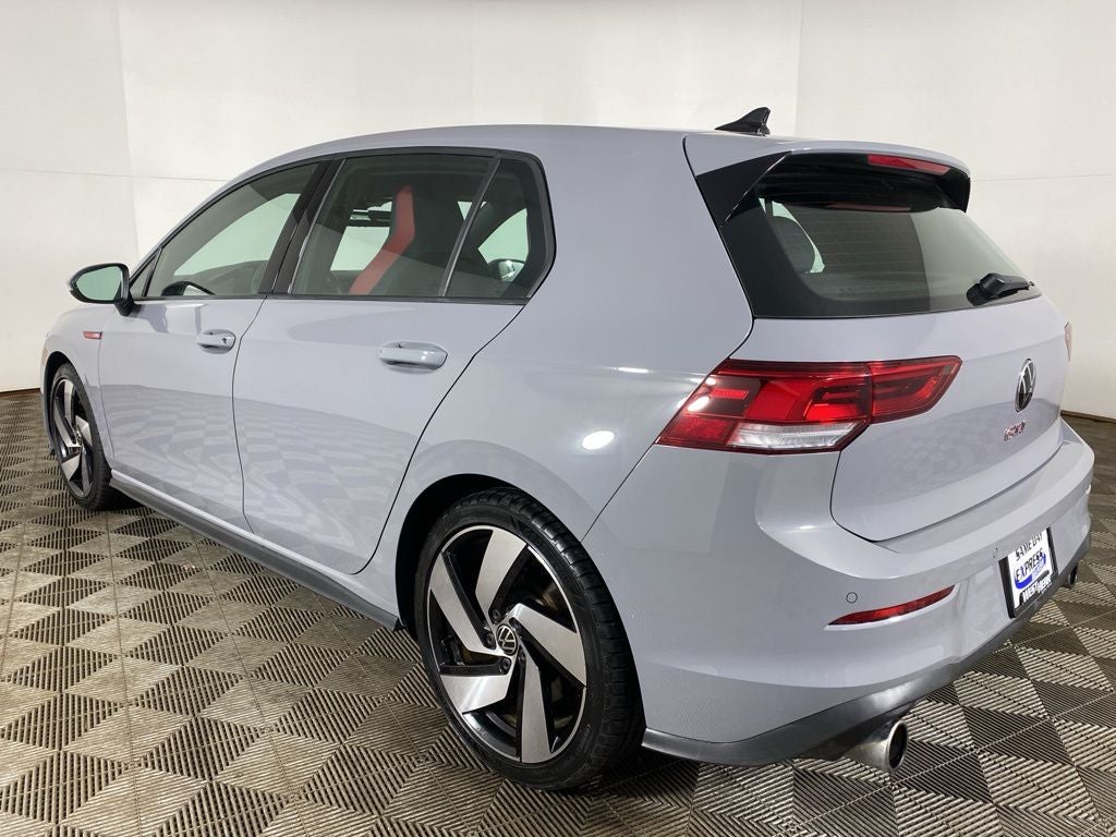 2024 Volkswagen Golf GTI 2.0T S