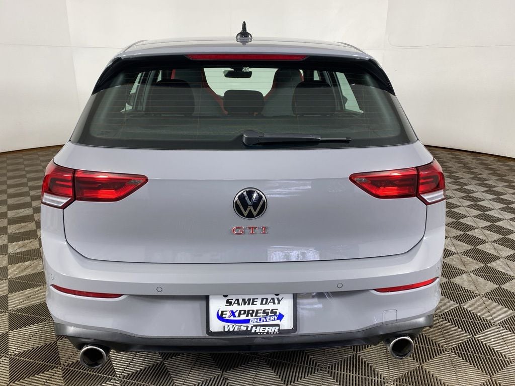 2024 Volkswagen Golf GTI 2.0T S