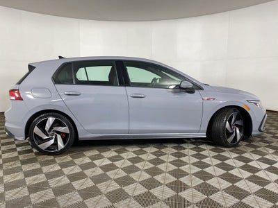 2024 Volkswagen Golf GTI 2.0T S