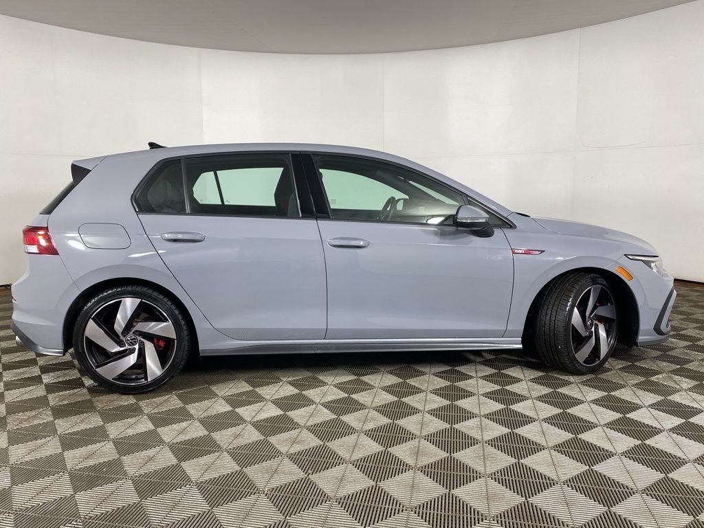 2024 Volkswagen Golf GTI 2.0T S