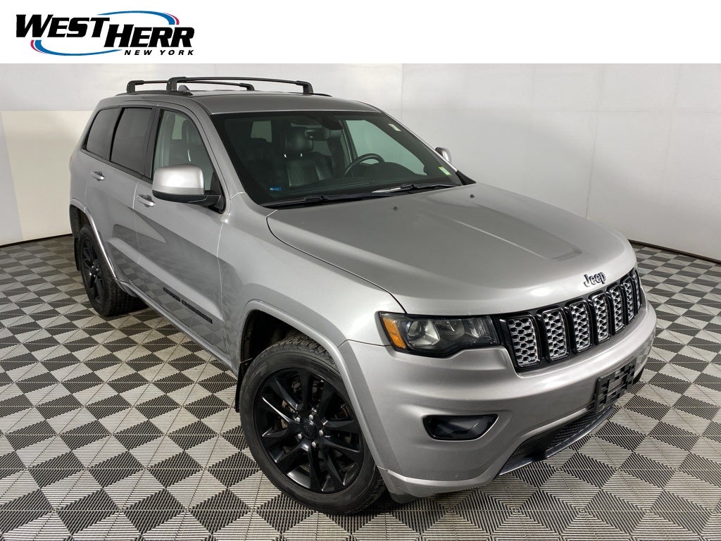 2017 Jeep Grand Cherokee Altitude