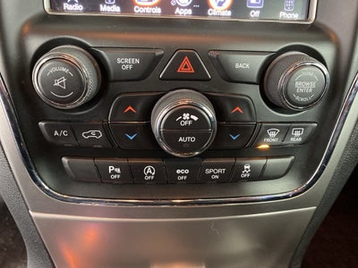 2017 Jeep Grand Cherokee Altitude