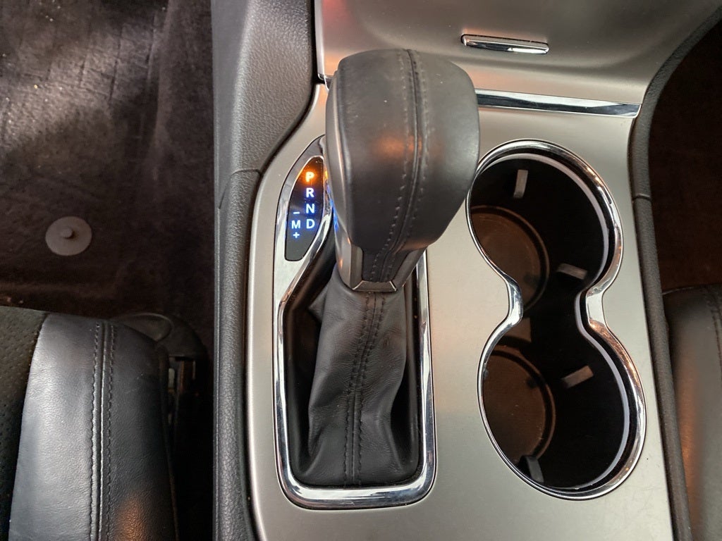 2017 Jeep Grand Cherokee Altitude