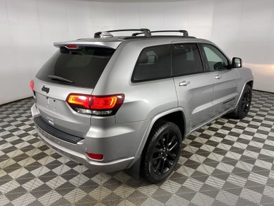 2017 Jeep Grand Cherokee Altitude