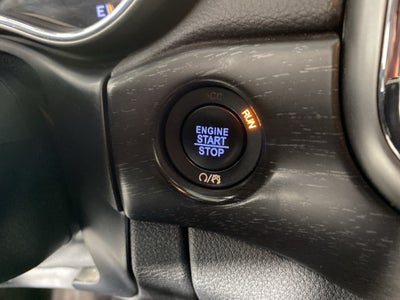 2017 Jeep Grand Cherokee Altitude