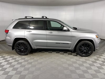 2017 Jeep Grand Cherokee Altitude