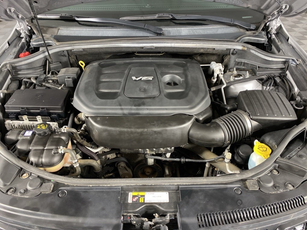 2017 Jeep Grand Cherokee Altitude