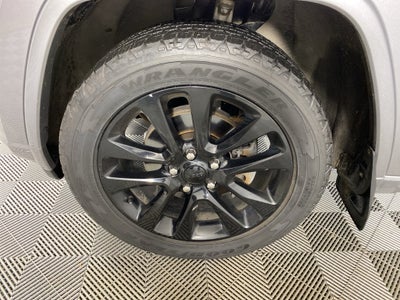 2017 Jeep Grand Cherokee Altitude