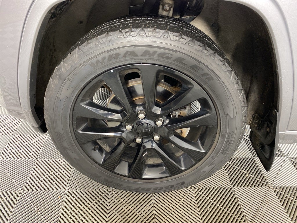 2017 Jeep Grand Cherokee Altitude