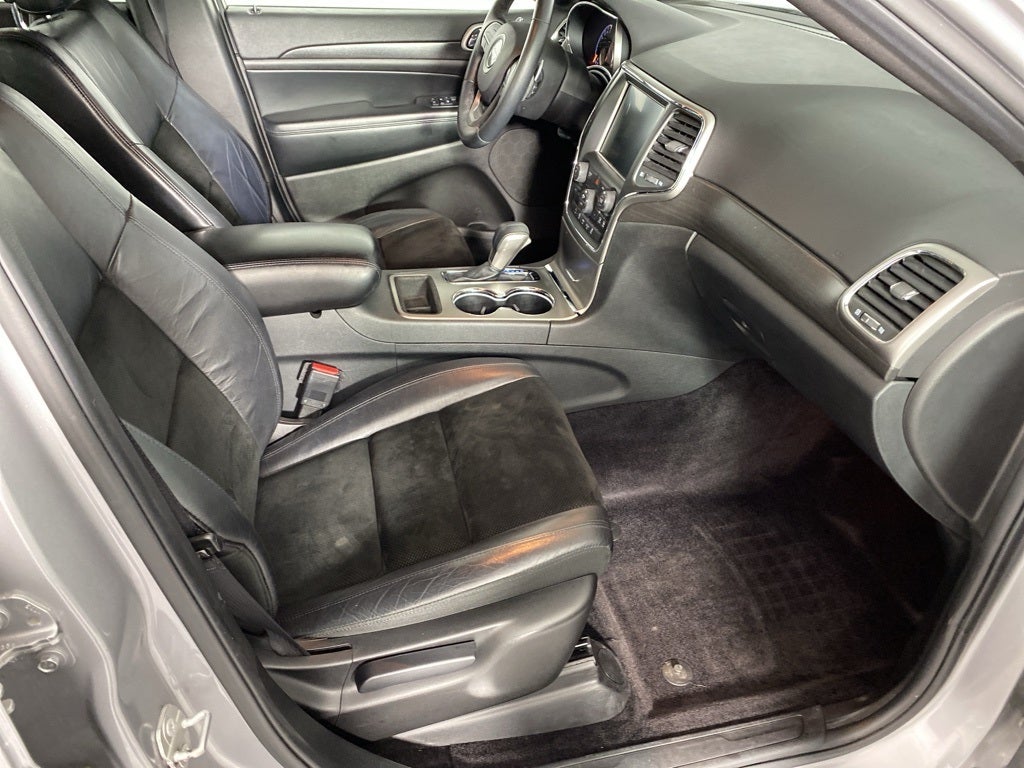 2017 Jeep Grand Cherokee Altitude