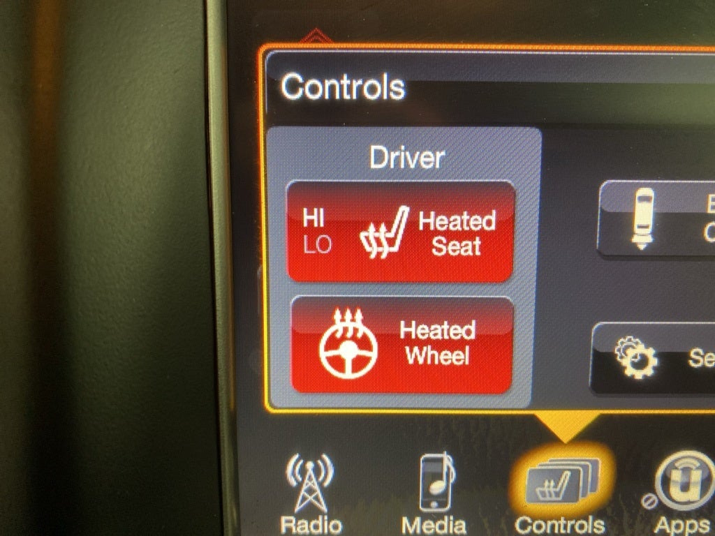 2017 Jeep Grand Cherokee Altitude