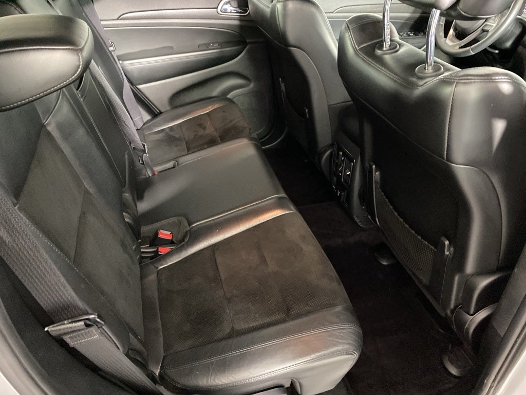 2017 Jeep Grand Cherokee Altitude