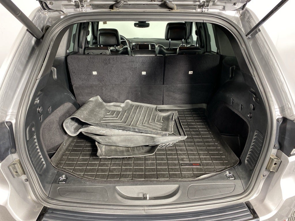 2017 Jeep Grand Cherokee Altitude