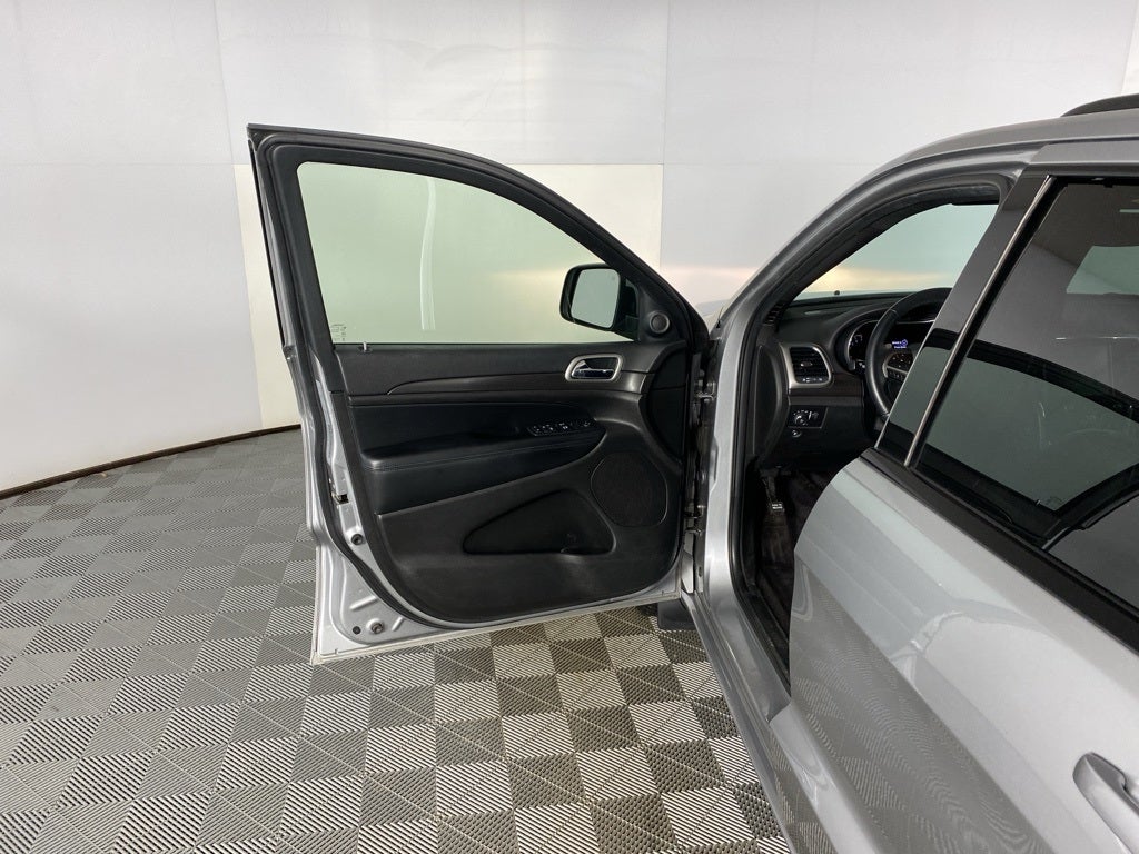 2017 Jeep Grand Cherokee Altitude