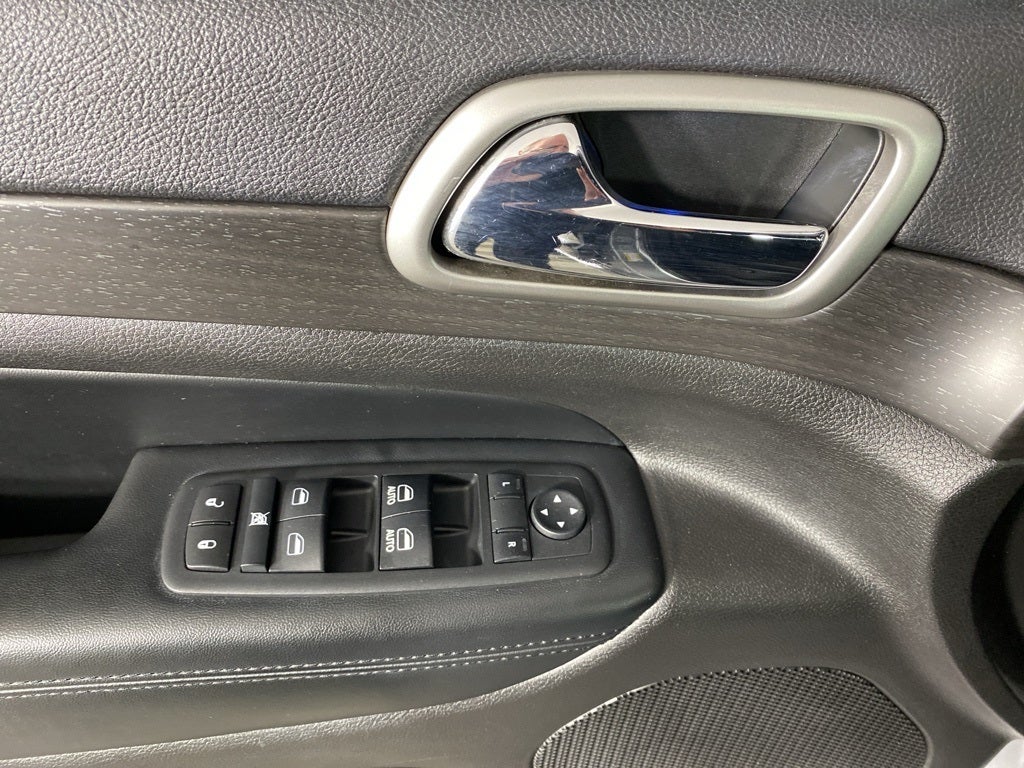 2017 Jeep Grand Cherokee Altitude