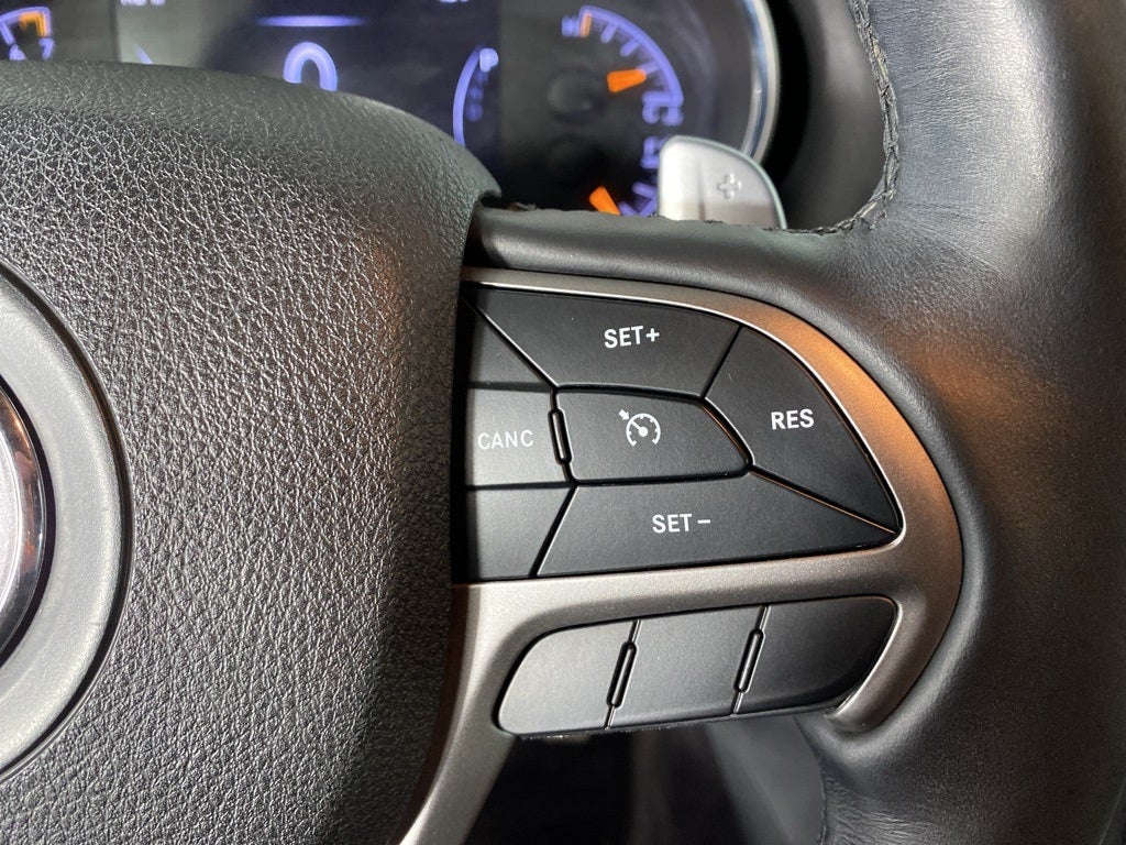 2017 Jeep Grand Cherokee Altitude