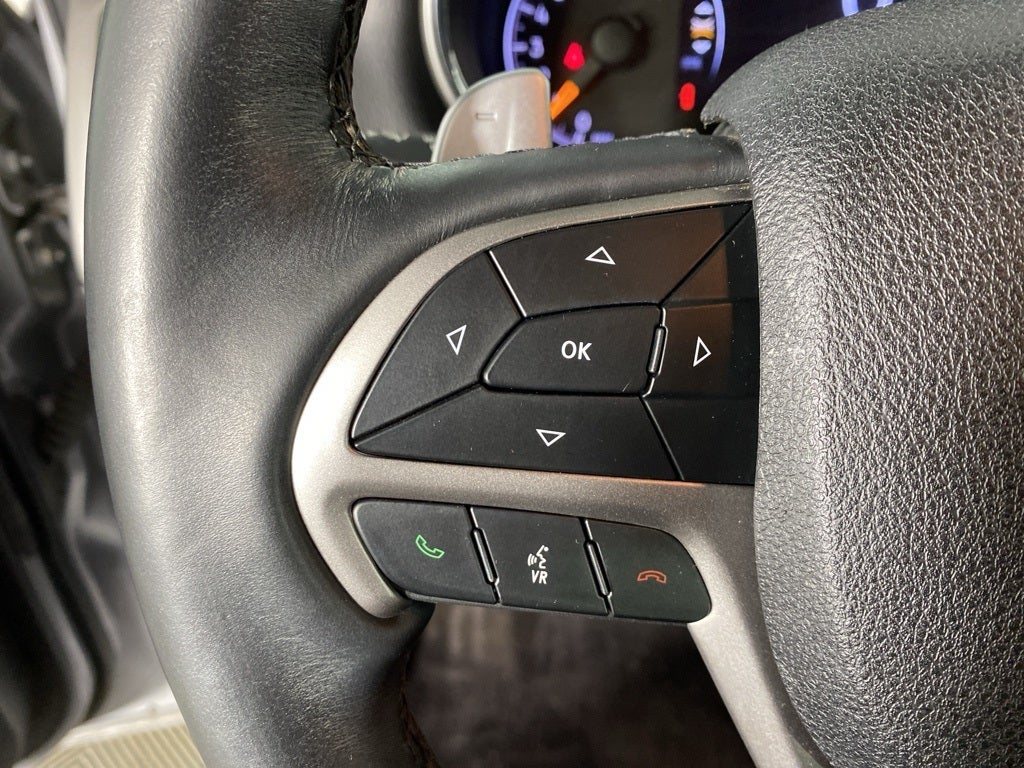 2017 Jeep Grand Cherokee Altitude