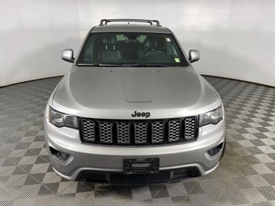 2017 Jeep Grand Cherokee Altitude